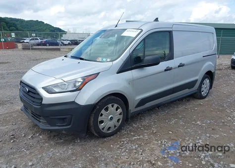 2021 Ford Transit Connect Xl Cargo Van from USA, damaged, VIN NM0LS7E24M1505630